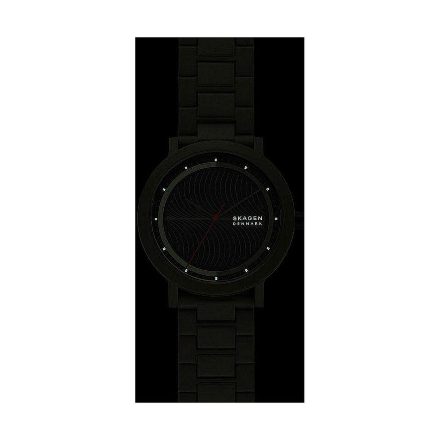 Horloge Heren Skagen SEAWEED (Ø 41 mm)