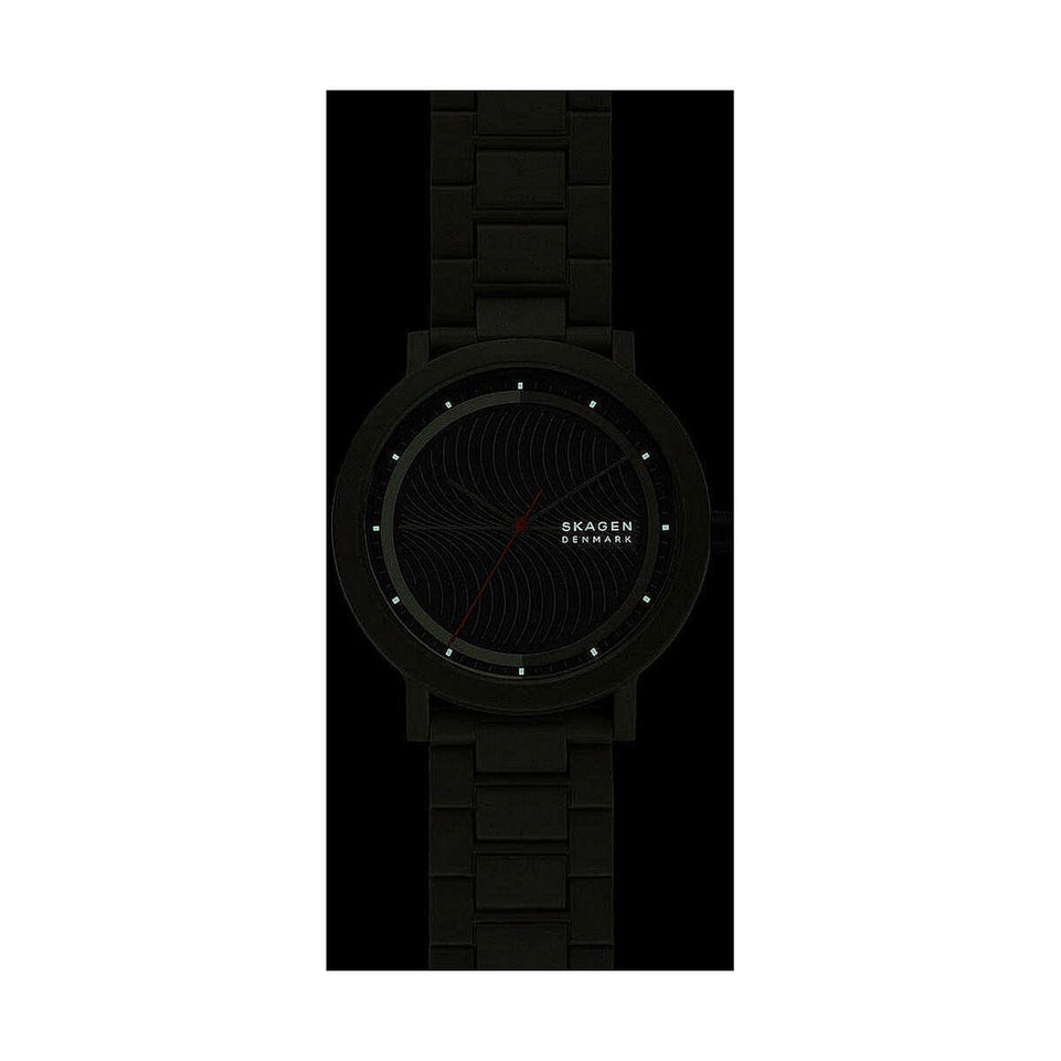 Horloge Heren Skagen SEAWEED (Ø 41 mm)