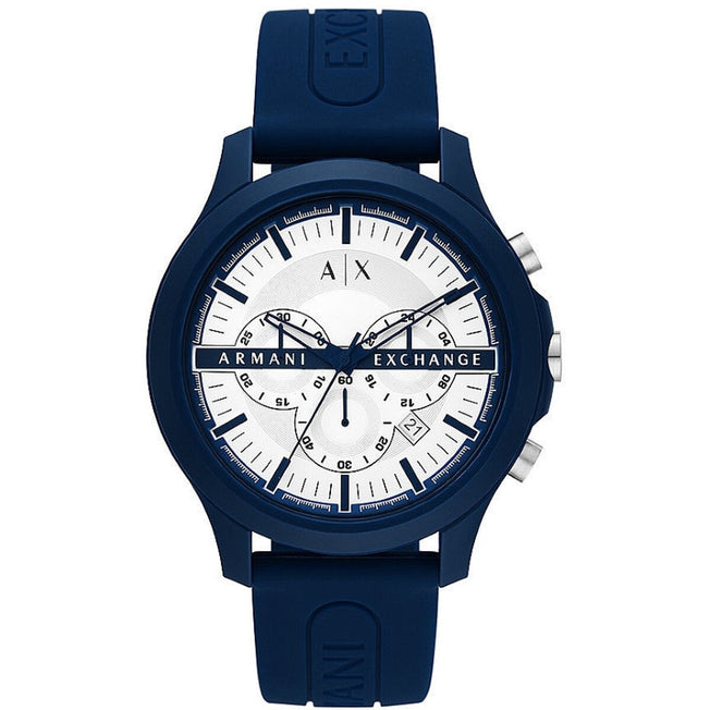 Horloge Heren Armani Exchange HAMPTON (Ø 46 mm)