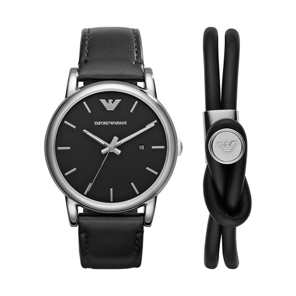 Horloge Heren Emporio Armani LUIGI (Ø 41 mm)