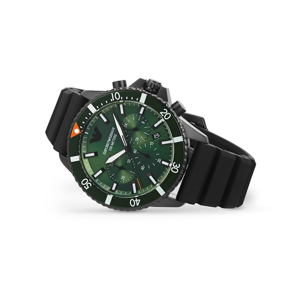 Horloge Heren Emporio Armani DIVER (Ø 43 mm)
