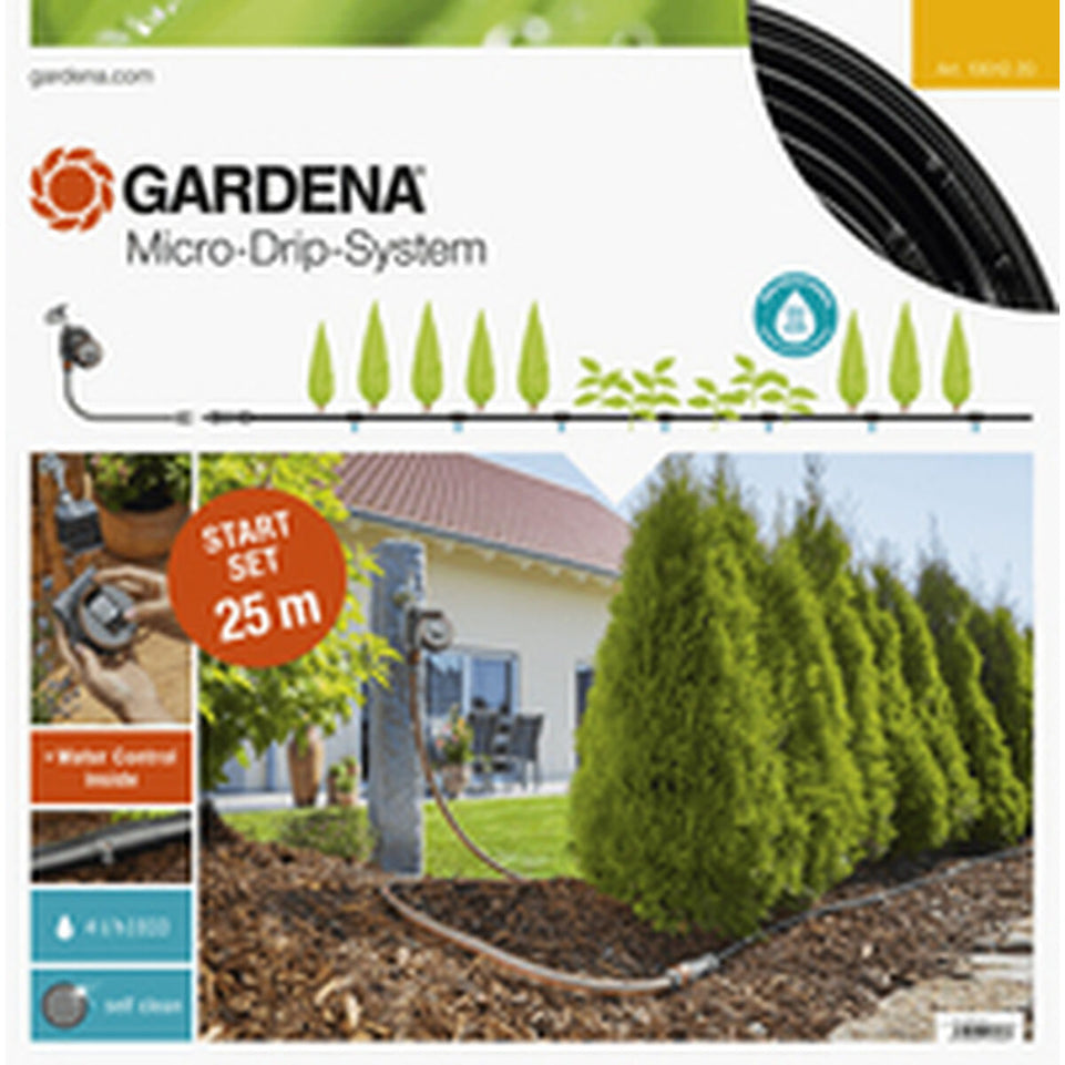 Automatisch druppelirrigatiesysteem voor plantenpotten Gardena 13012-20
