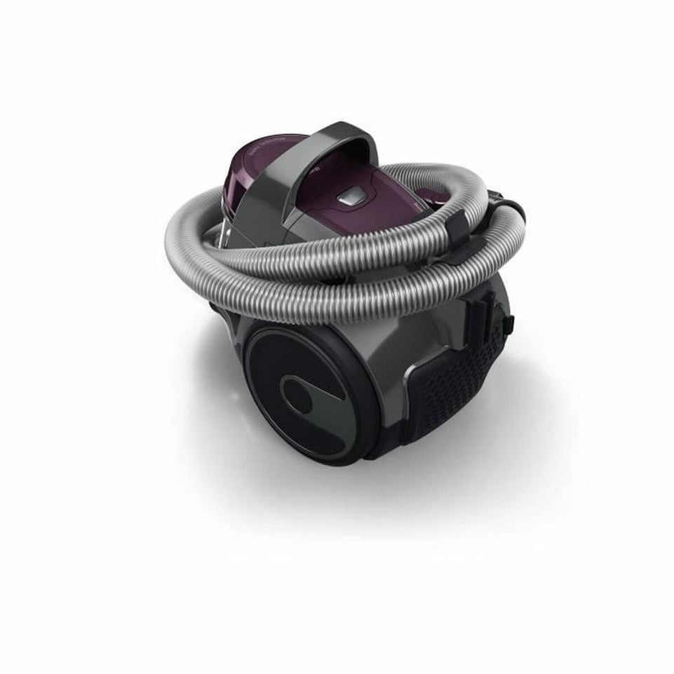Cyclonische Stofzuiger BOSCH BGC05AAA1 GS05 Cleann'n 1,5 L 78 dB 700W Paars Grijs 700 W