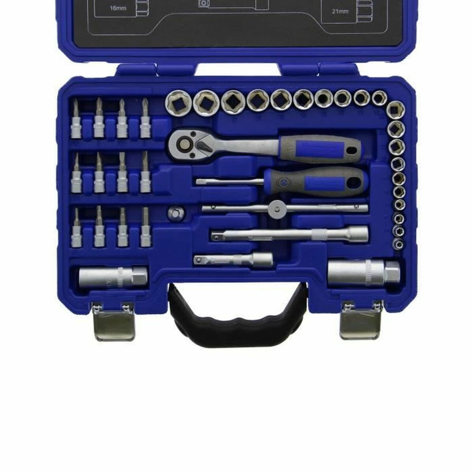 Ratelsleutelset Michelin MSS-40-1/4-3/8