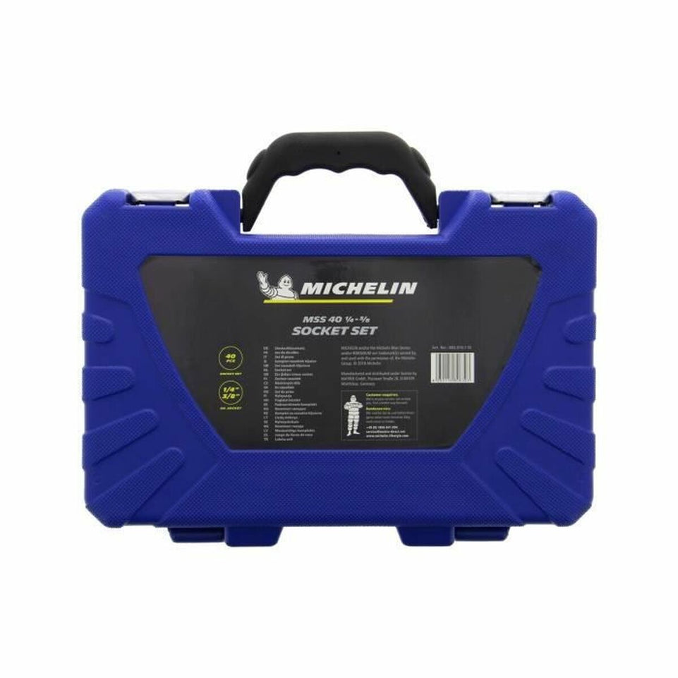 Ratelsleutelset Michelin MSS-40-1/4-3/8