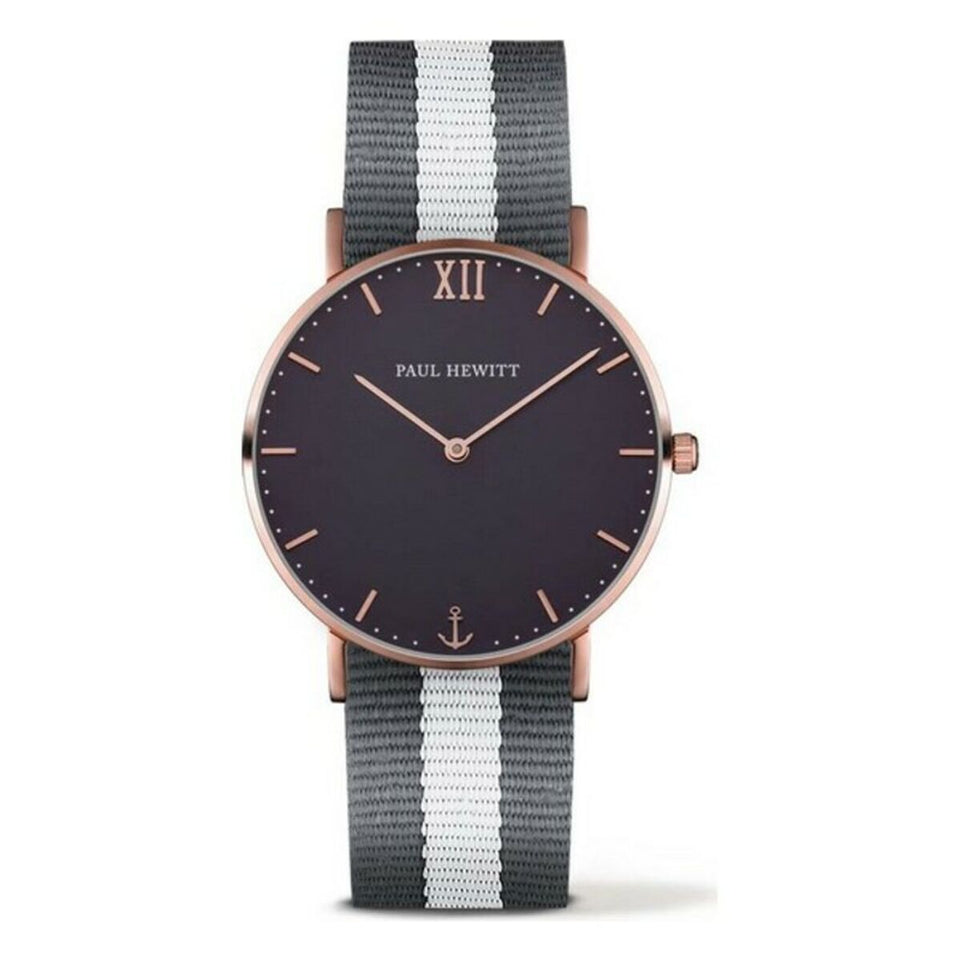 Horloge Uniseks Paul Hewitt PH-SA-R-ST-B-GRW-20S (Ø 39 mm)