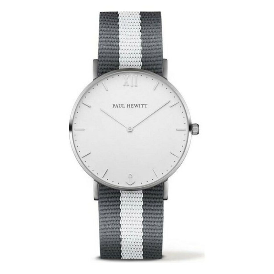 Horloge Uniseks Paul Hewitt PH-SA-S-ST-W-GRW-20S (Ø 39 mm)