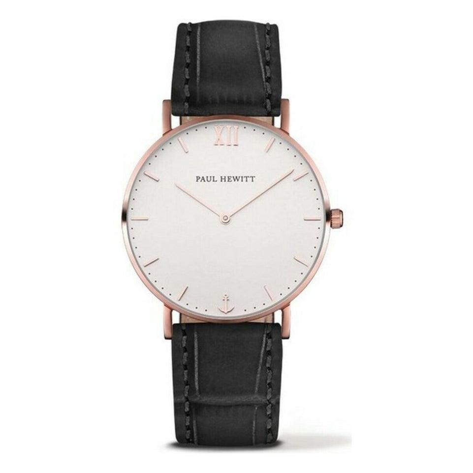 Horloge Uniseks Paul Hewitt PH-SA-R-ST-W-15M (Ø 39 mm)