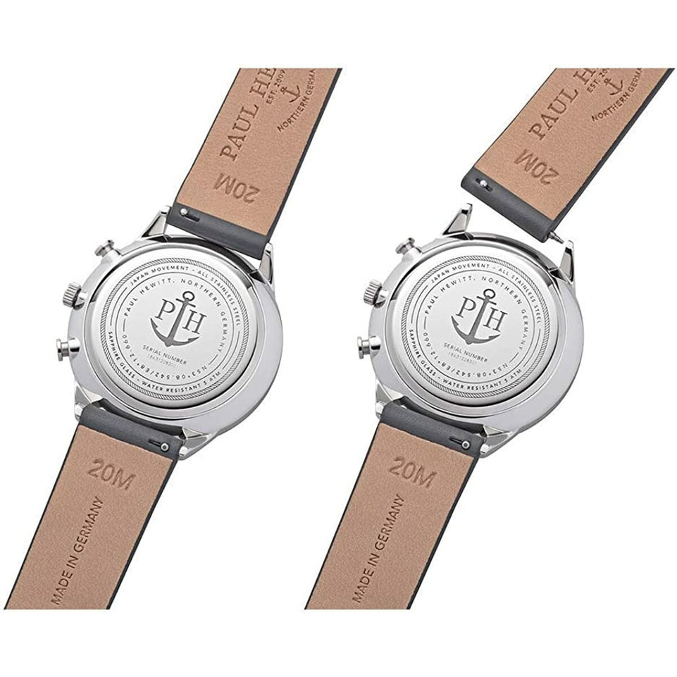 Horloge Heren Paul Hewitt CHRONO LINE