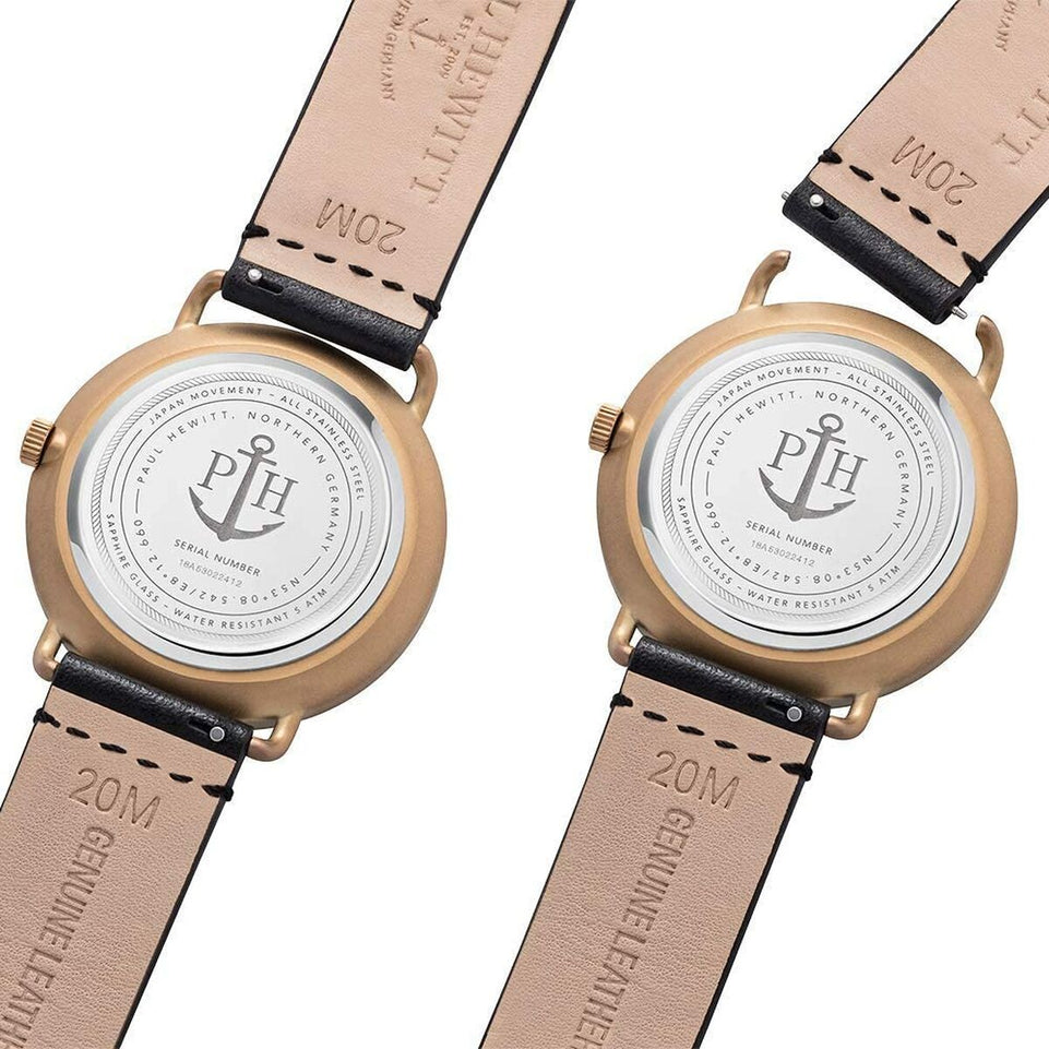 Horloge Heren Paul Hewitt BREAKWATER