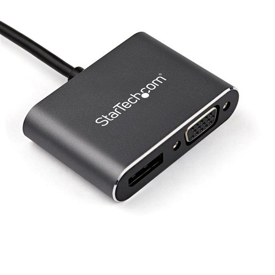 Adapter USB C naar DisplayPort/VGA Startech CDP2DPVGA
