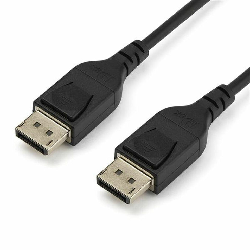 Kabel DisplayPort Startech DP14MM2M (2 m) Zwart