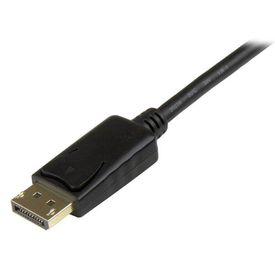 DisplayPort naar DVI Kabel Startech DP2DVI2MM3           95 cm Zwart
