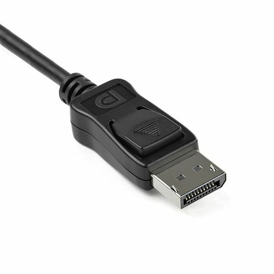 Adapter DisplayPort naar VGA Startech DP2VGA               Zwart