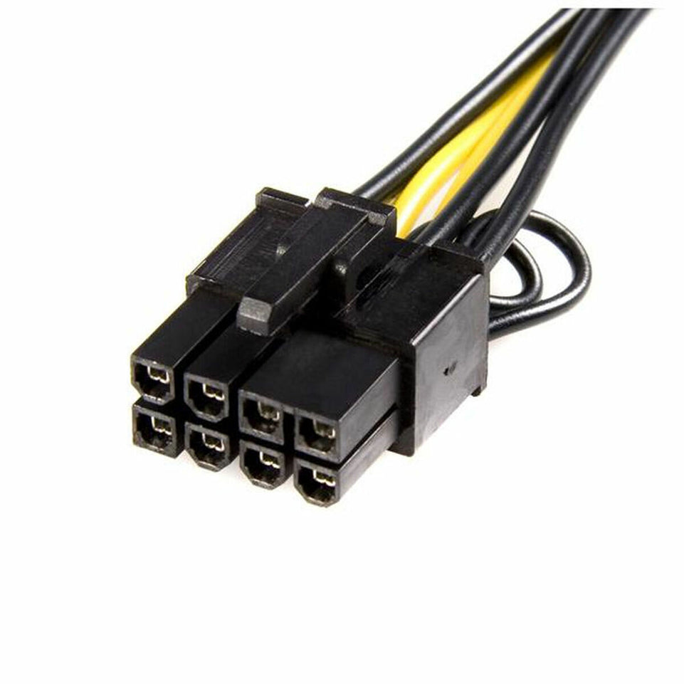 Voedingskabel Startech PCIEX68ADAP