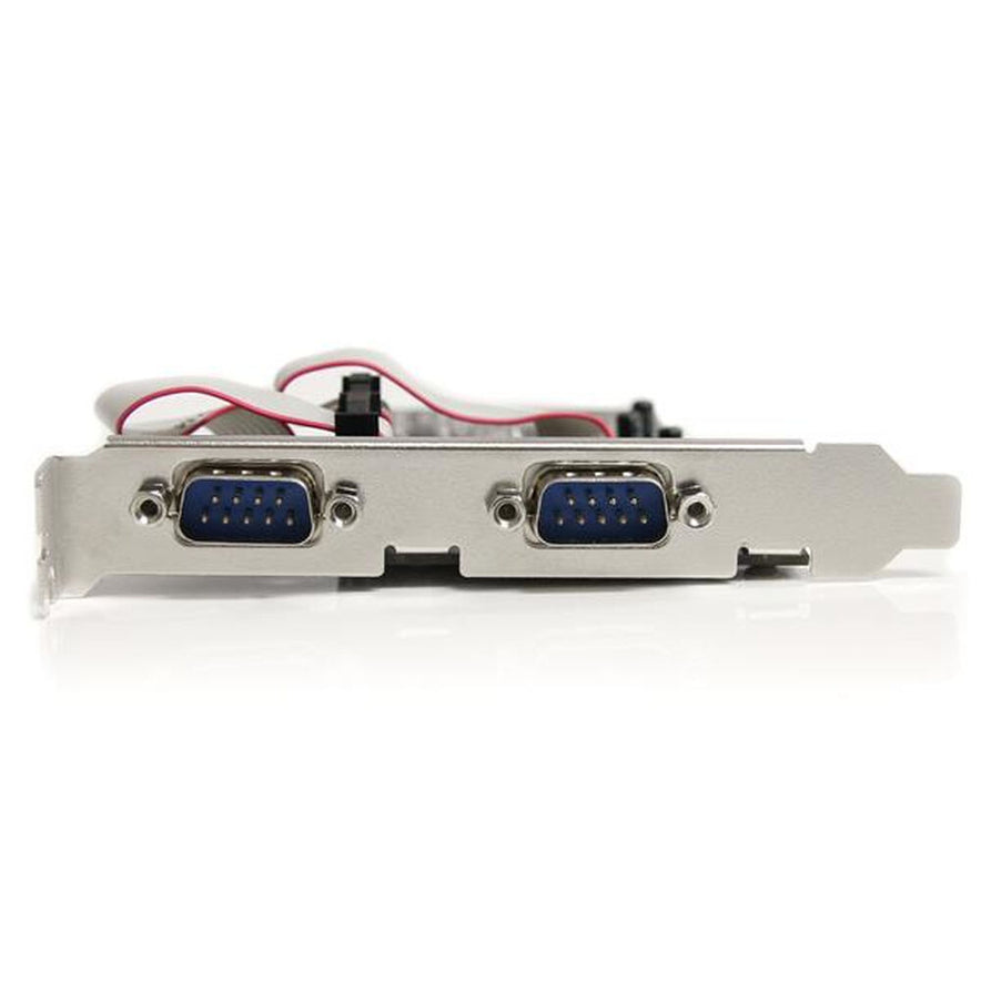 PCI-kaart Startech PEX4S553             (4 Poorten)