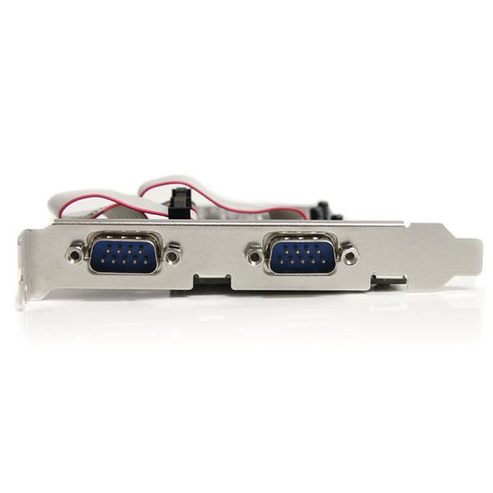 PCI-kaart Startech PEX4S553             (4 Poorten)