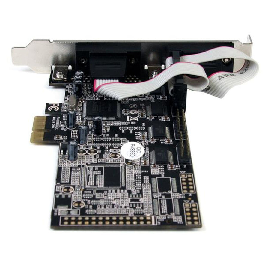 PCI-kaart Startech PEX4S553             (4 Poorten)