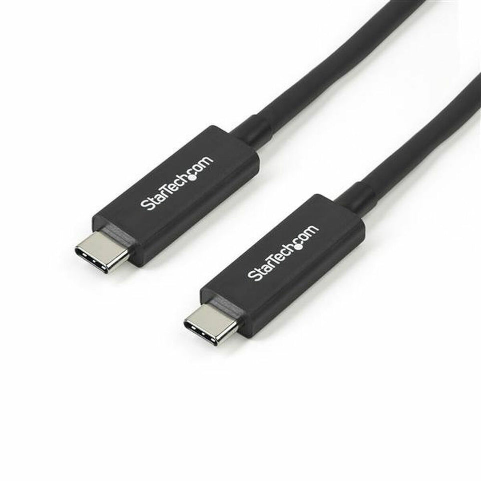 USB-C-kabel Startech TBLT3MM1MA