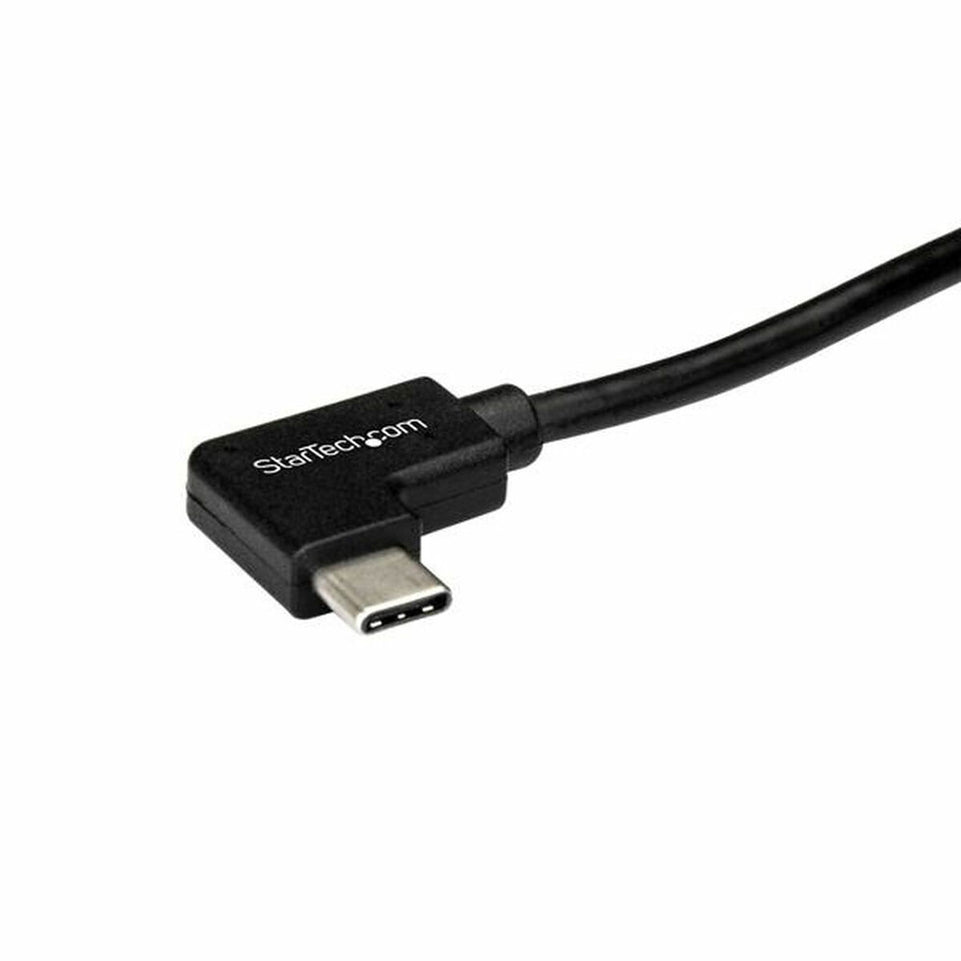 Kabel USB C Startech USB2CC1MR Zwart