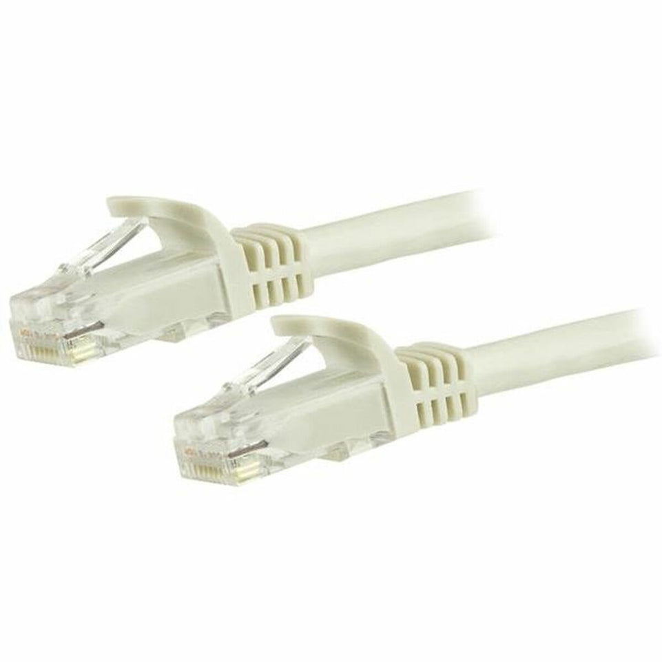 Stevige UTP-netwerkkabel categorie 6 Startech N6PATC5MWH 5 m