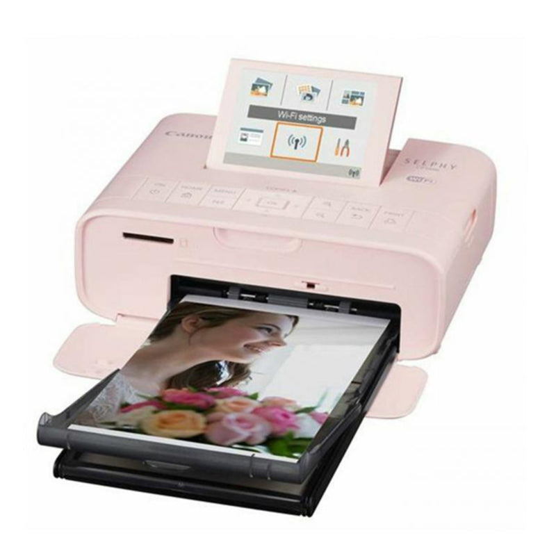 Fotoprinter Canon Selphy CP1300 300 dpi WiFi Roze