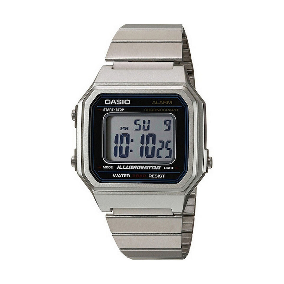 Horloge Uniseks Casio B650WD-1ACF (Ø 35 mm)