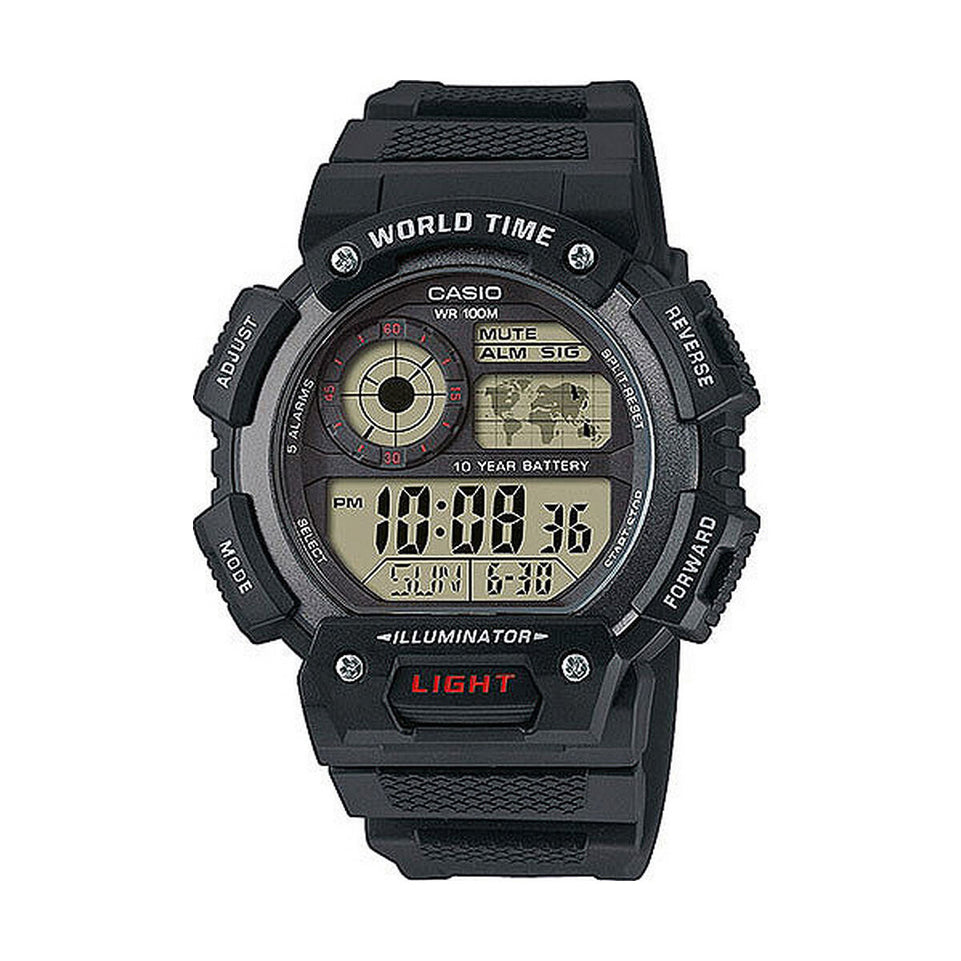 Horloge Heren Casio (Ø 48 mm)