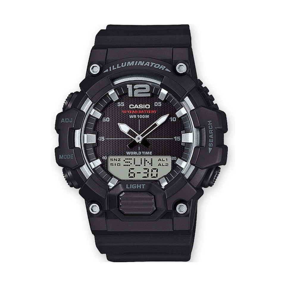 Horloge Heren Casio (Ø 53 mm)