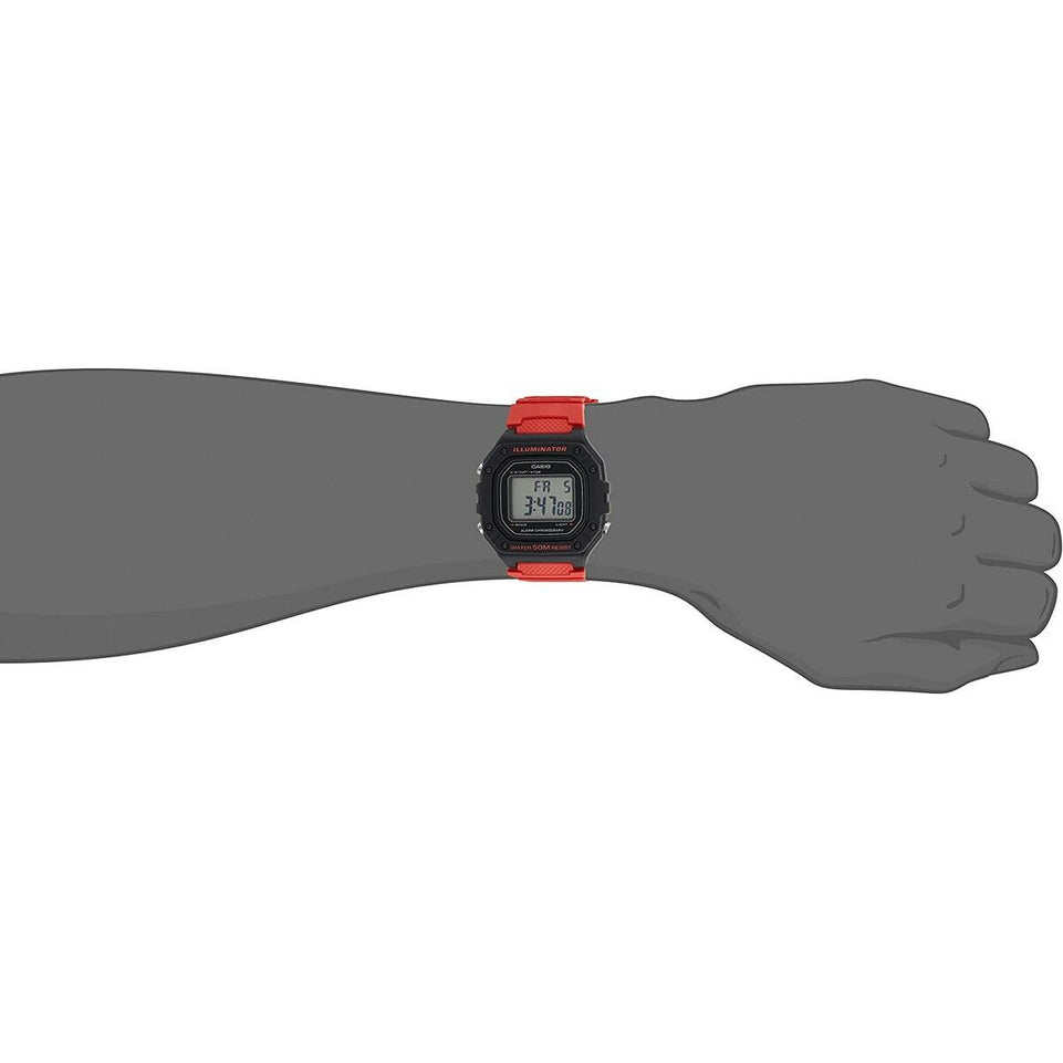 Horloge Heren Casio (Ø 43 mm)