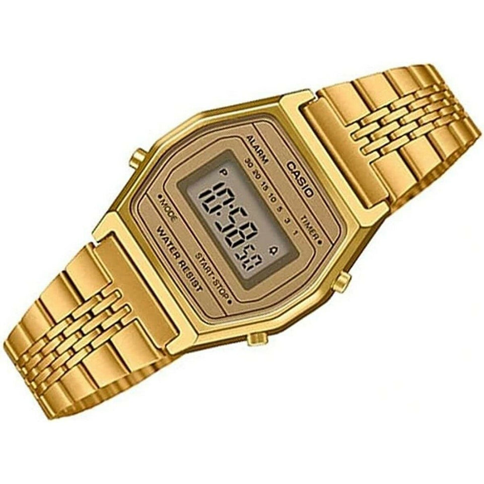 Horloge Dames Casio (Ø 27 mm)