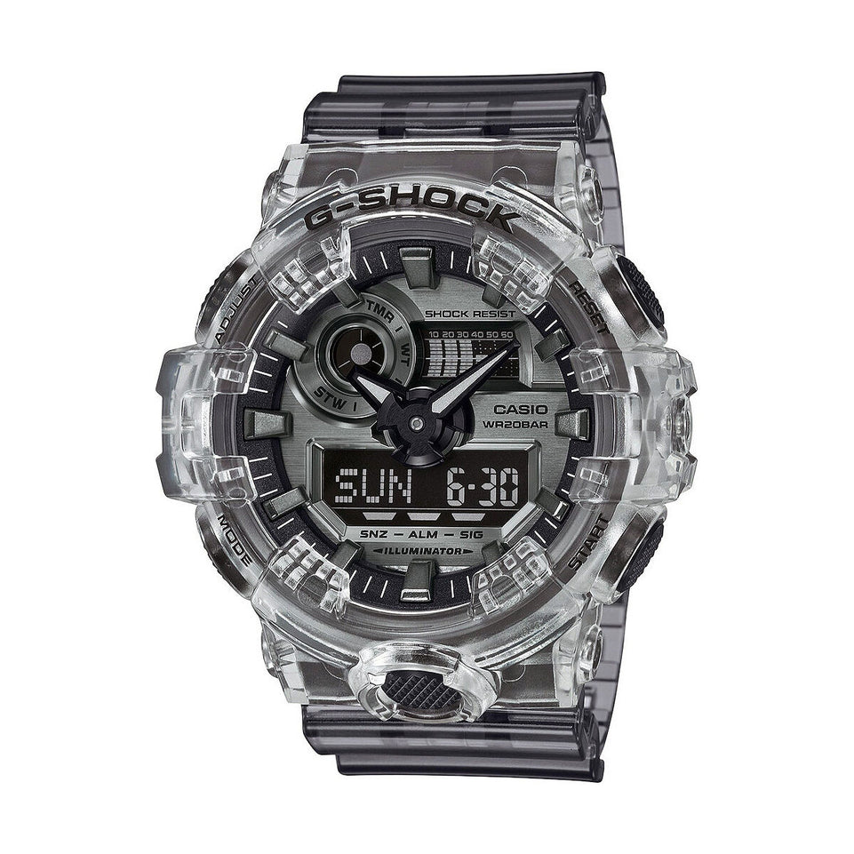 Horloge Heren Casio G-Shock SKELETON LIMITED EDITION (Ø 53 mm)