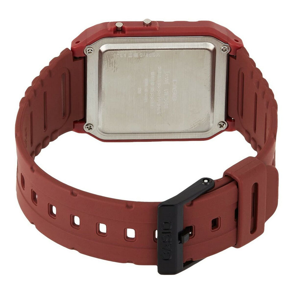 Horloge Uniseks Casio CA-53WF-4B (Ø 34 mm)