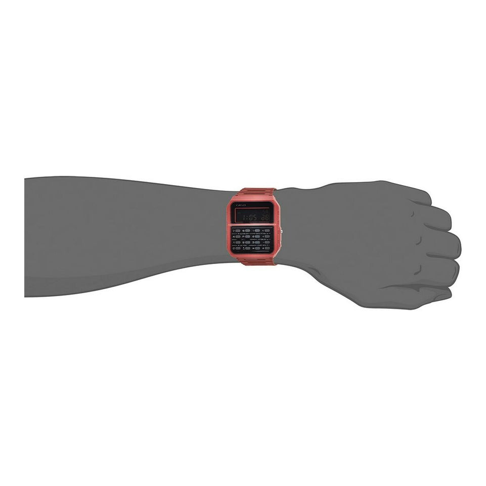 Horloge Uniseks Casio CA-53WF-4B (Ø 34 mm)