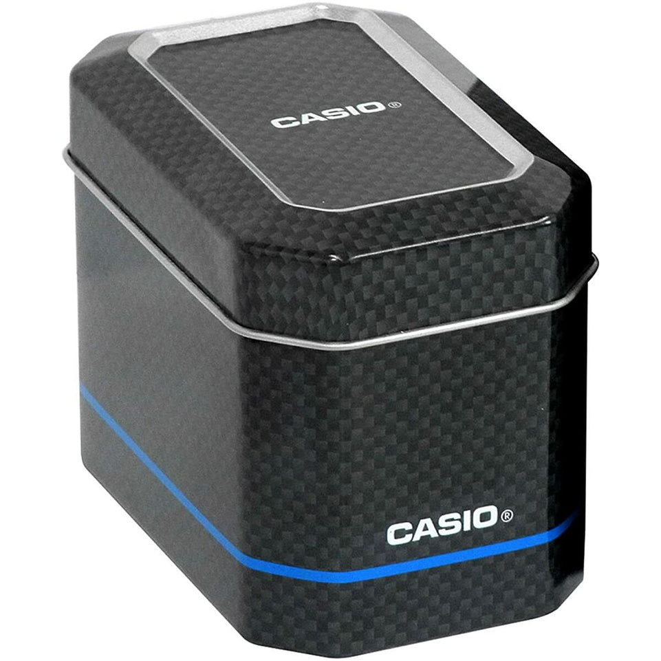 Horloge Uniseks Casio WV-58RD-1AEF Multifunctioneel Zilverkleurig