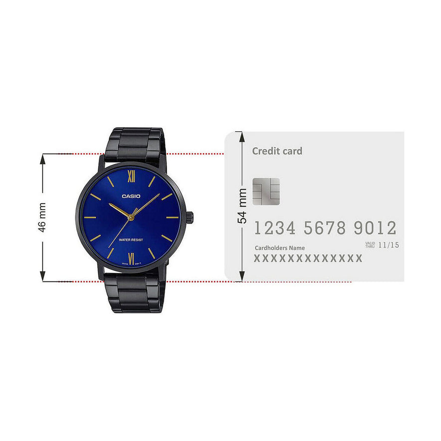 Horloge Heren Casio (Ø 40 mm)