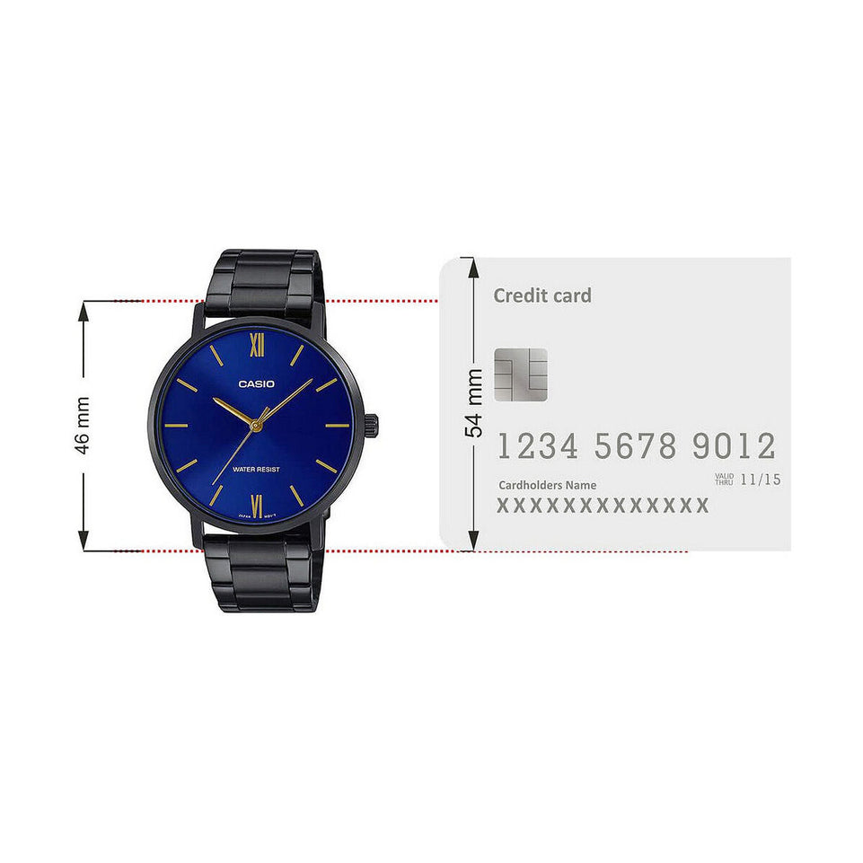 Horloge Heren Casio (Ø 40 mm)
