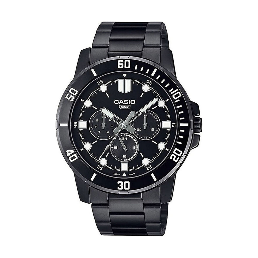 Horloge Heren Casio (Ø 45 mm)