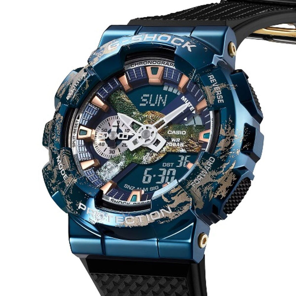 Horloge Uniseks Casio G-Shock EARTH Limited Edition (Ø 49 mm)