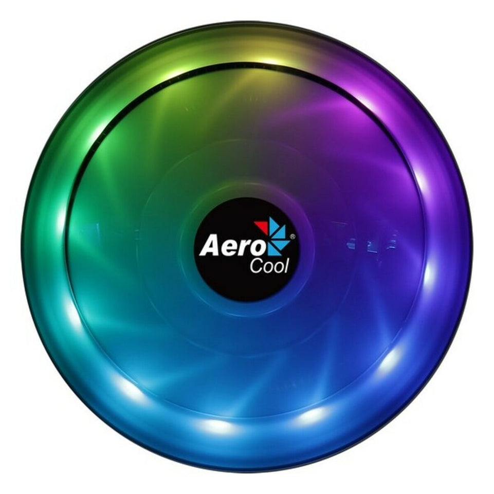 Ventilator CPU Aerocool COREPLUS Ø 12 cm 1800 rpm