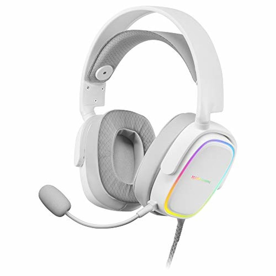 Gaming Headset met Microfoon Mars Gaming MHAXW RGB