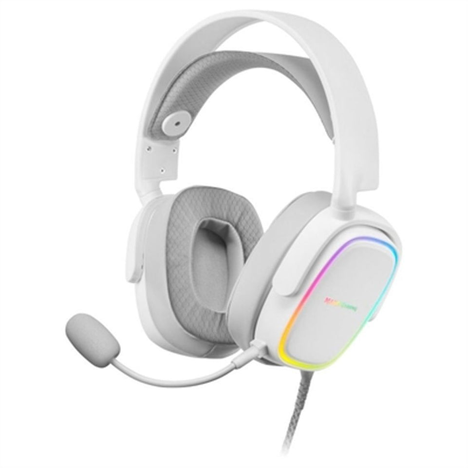 Gaming Headset met Microfoon Mars Gaming MHAXW RGB