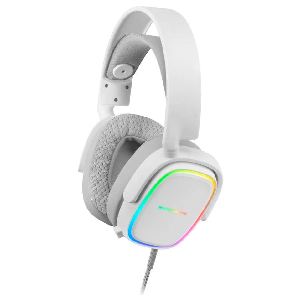 Gaming Headset met Microfoon Mars Gaming MHAXW RGB