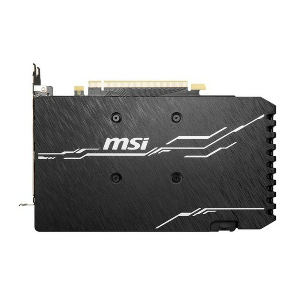Gaming grafische kaart MSI V375-279R 6 GB GDDR6 6 GB RAM GeForce® GTX 1660 Super