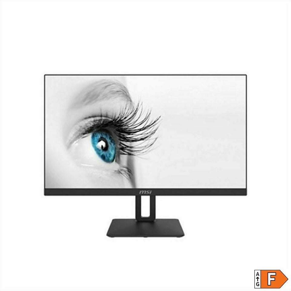 Monitor MSI 9S6-3PA4FH-051 27" LED IPS LCD Flicker free 75 Hz