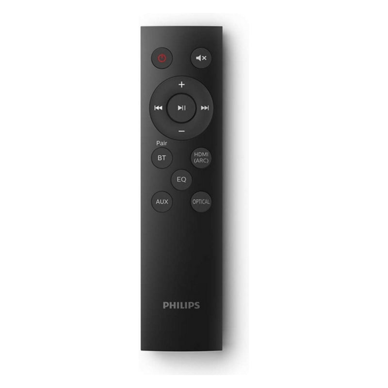 Soundbar Philips Zwart 70 W 15W 40W 140 W