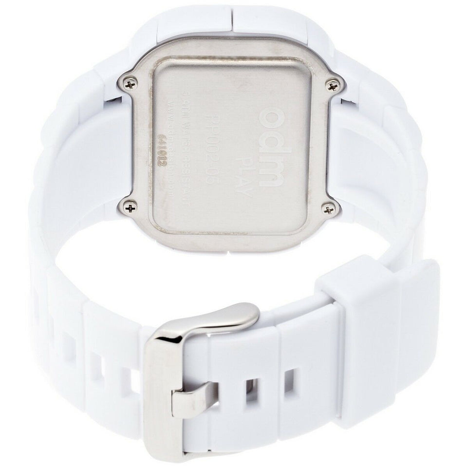 Horloge Uniseks ODM PP002-05 (Ø 45 mm)