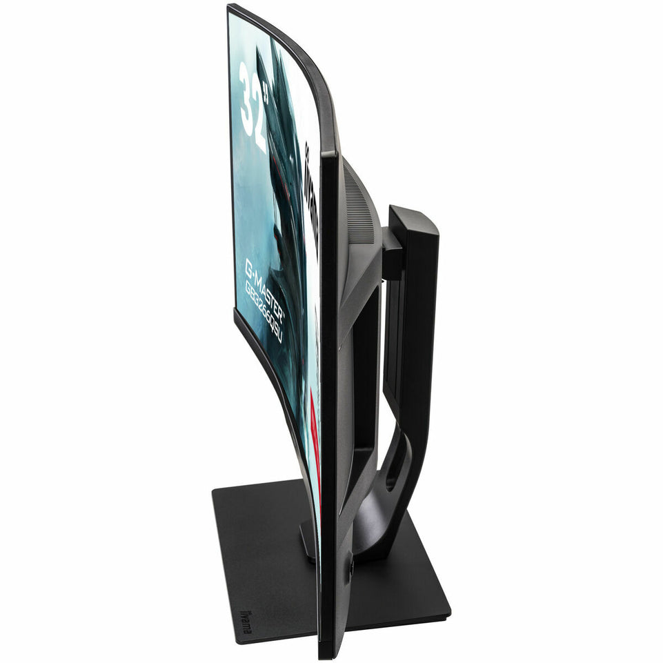 Monitor Iiyama GB3266QSU-B1 LED VA AMD FreeSync Flicker free