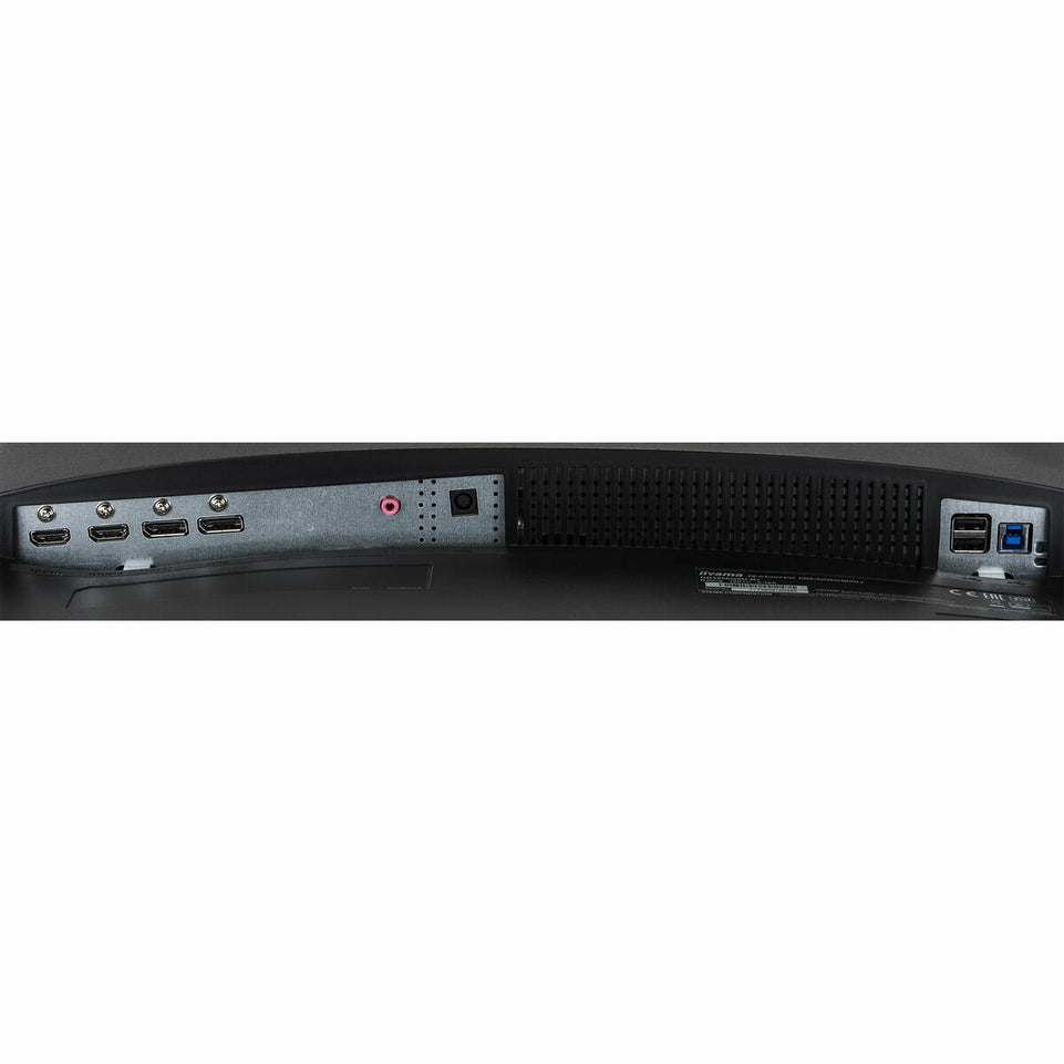 Monitor Iiyama GB3266QSU-B1 LED VA AMD FreeSync Flicker free