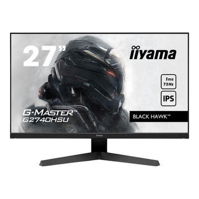 Monitor Iiyama G2740HSU-B1 27" LED IPS AMD FreeSync Flicker free 50-60 Hz